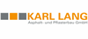Karl Lang Asphalt- und Pflasterbau GmbH
