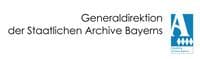 Generaldirektion der Staatlichen Archive Bayerns